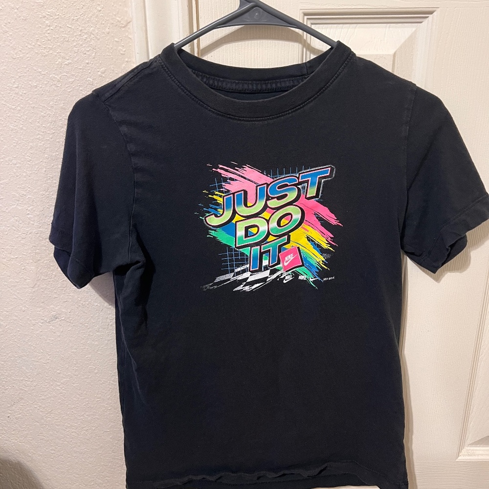 Nike just do it Tee